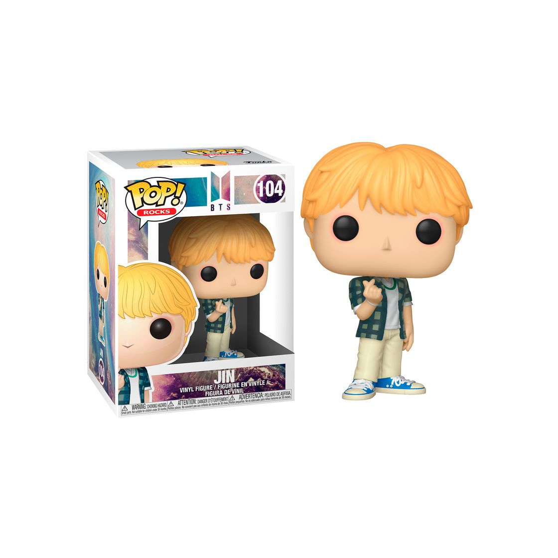 Product FUNKO BTS