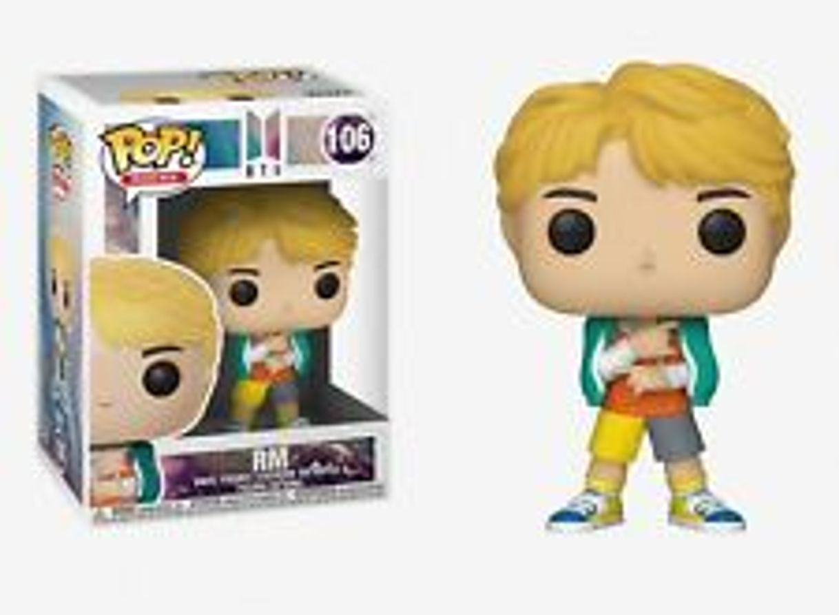 Producto Funko Rm Bts 

