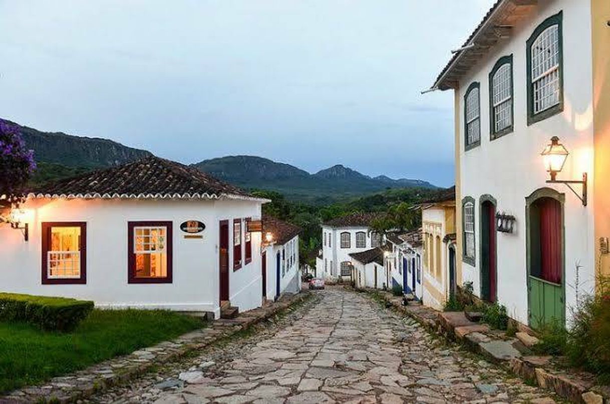 Lugar Tiradentes Minas Gerais