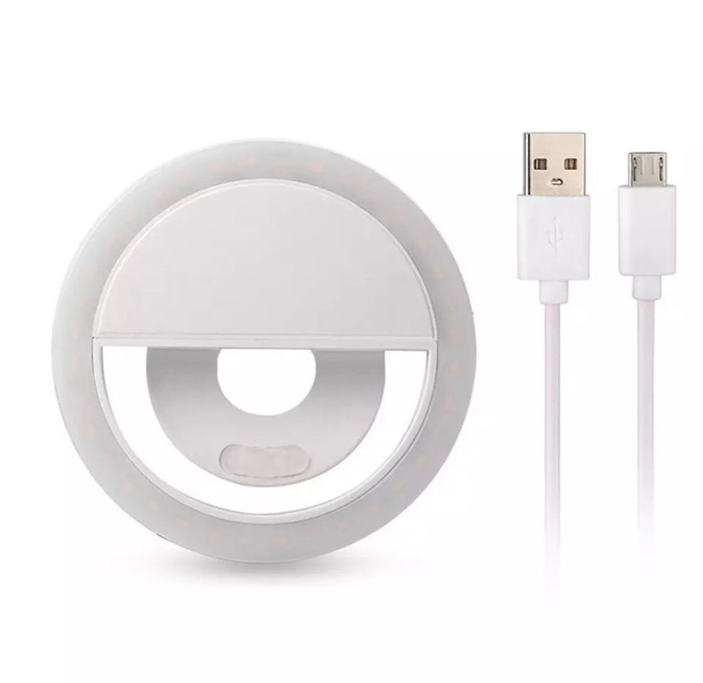 Social Ring light for cellphone