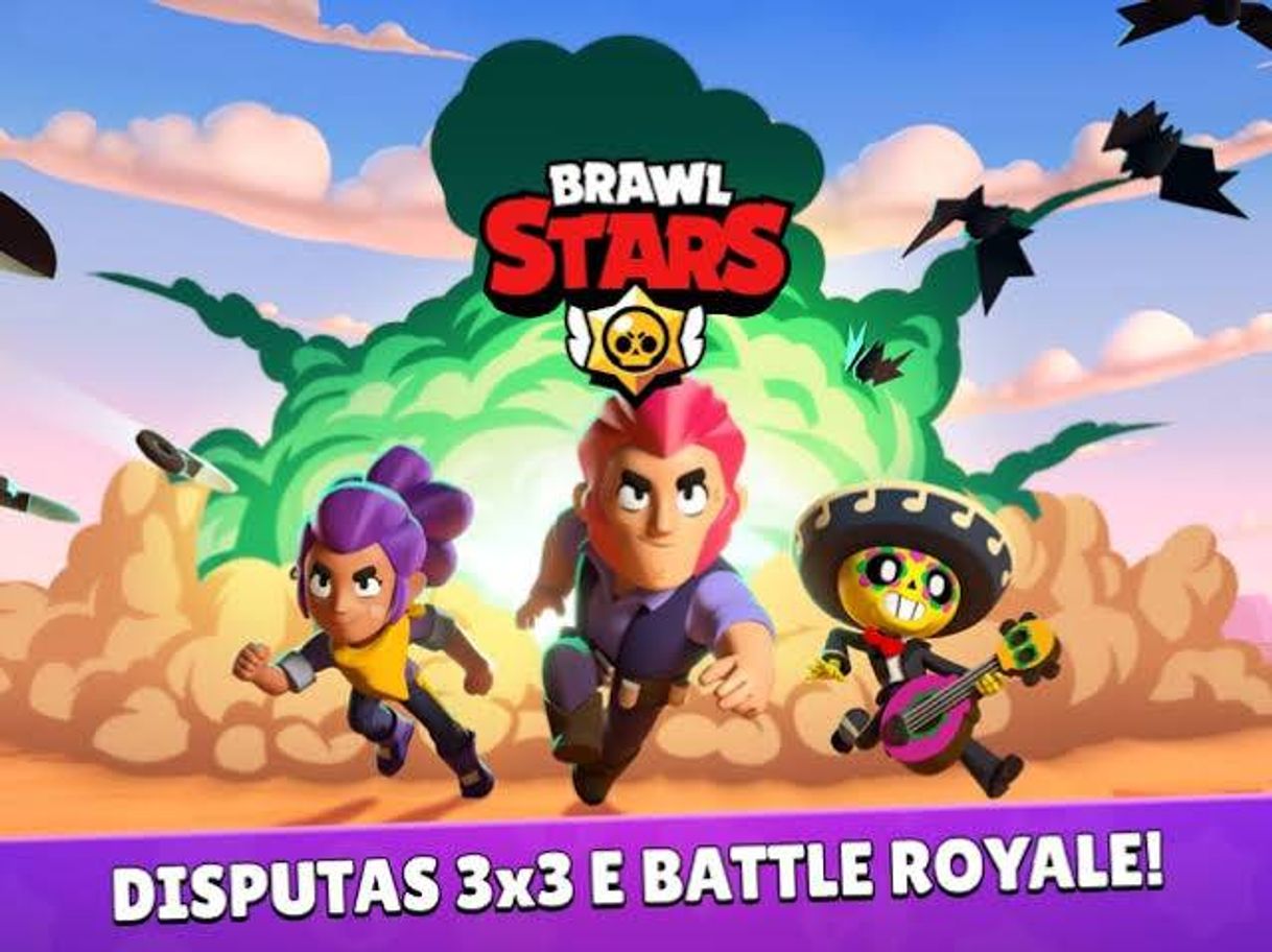 Videojuegos Brawl Stars