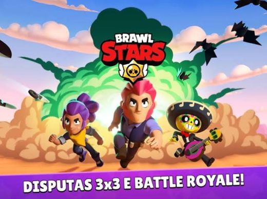 Brawl Stars