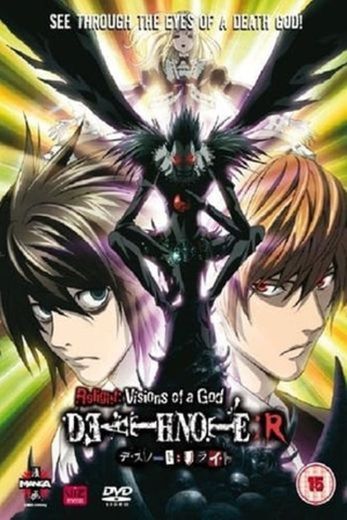 Death Note Relight 1: Visions of a God