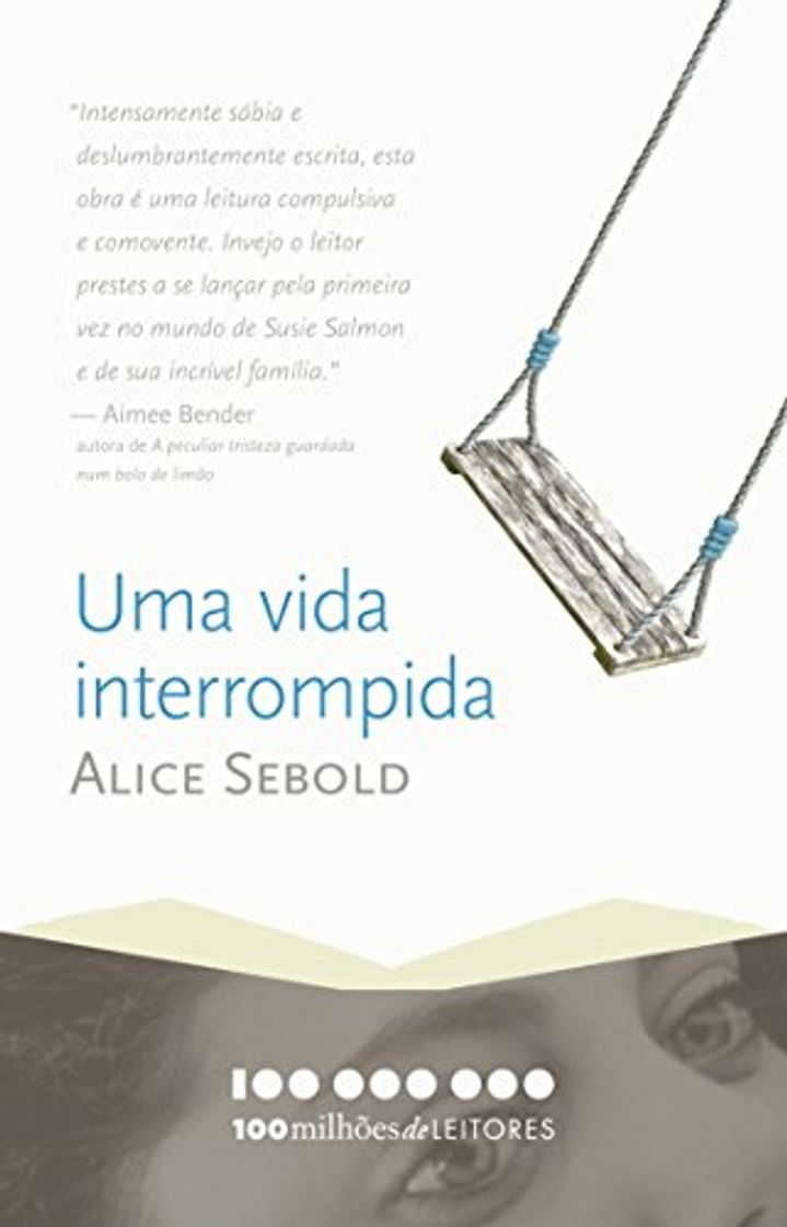 Book Uma Vida Interrompida - Coleção 100 Milhões de Leitores