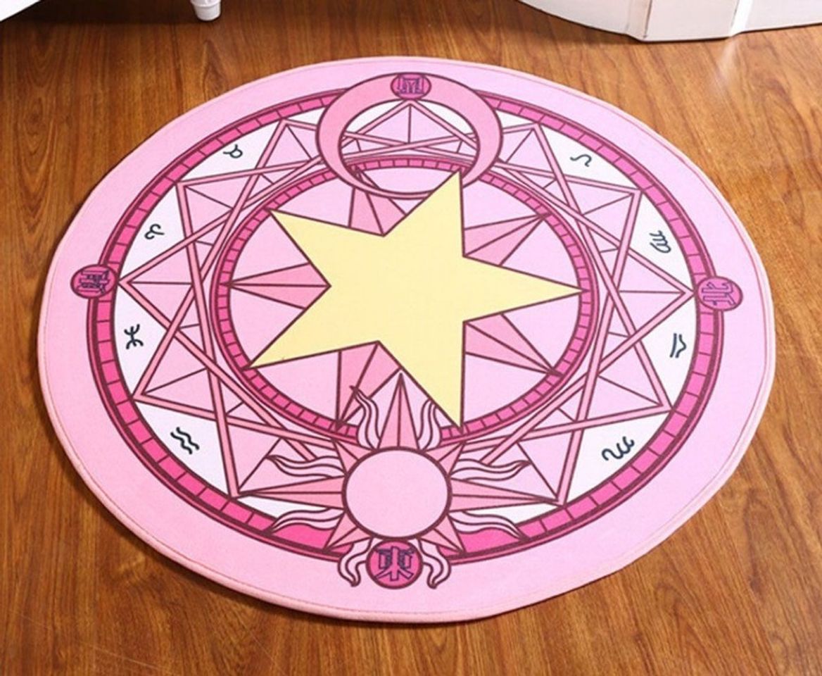 Producto Alfombra de Cardcaptor Sakura