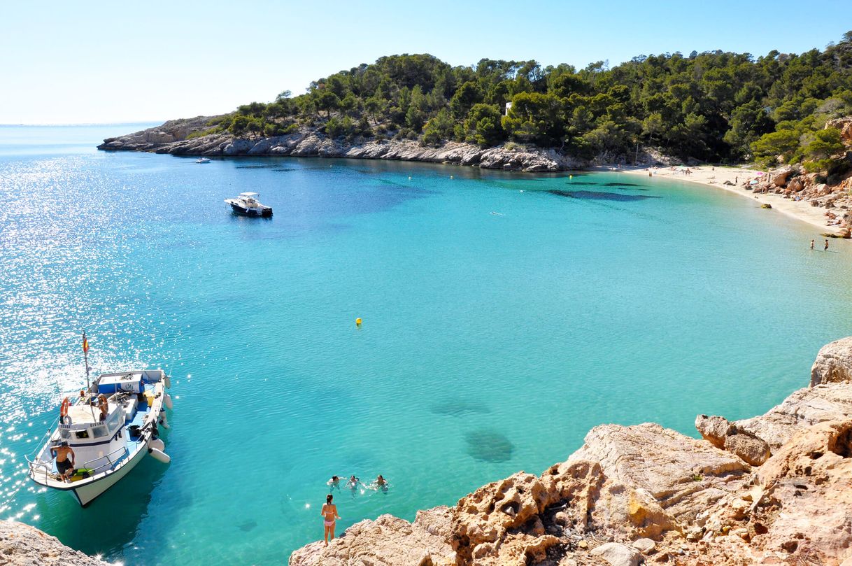 Place Cala Salada