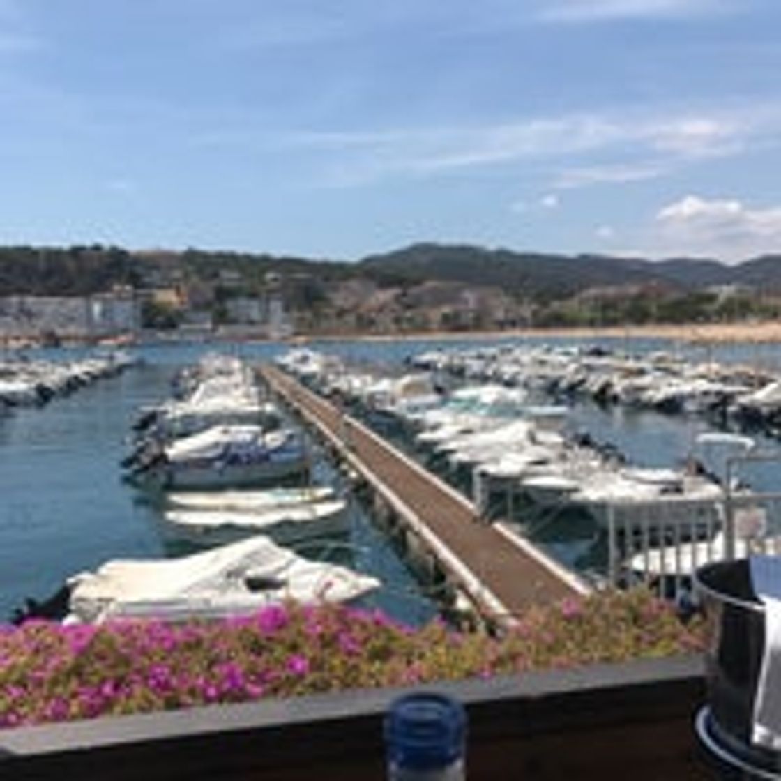 Restaurantes Sa Marinada