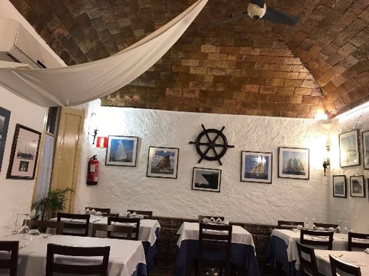 Restaurantes La Galera
