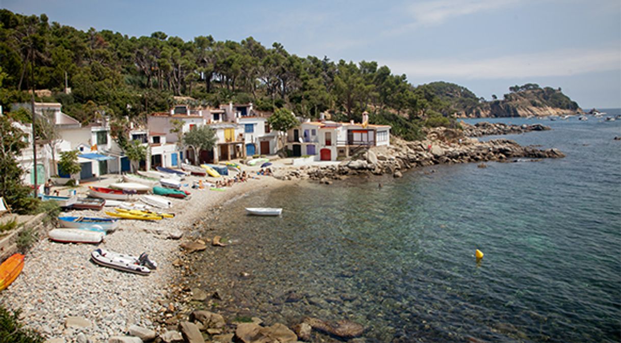 Lugar Cala S'Alguer