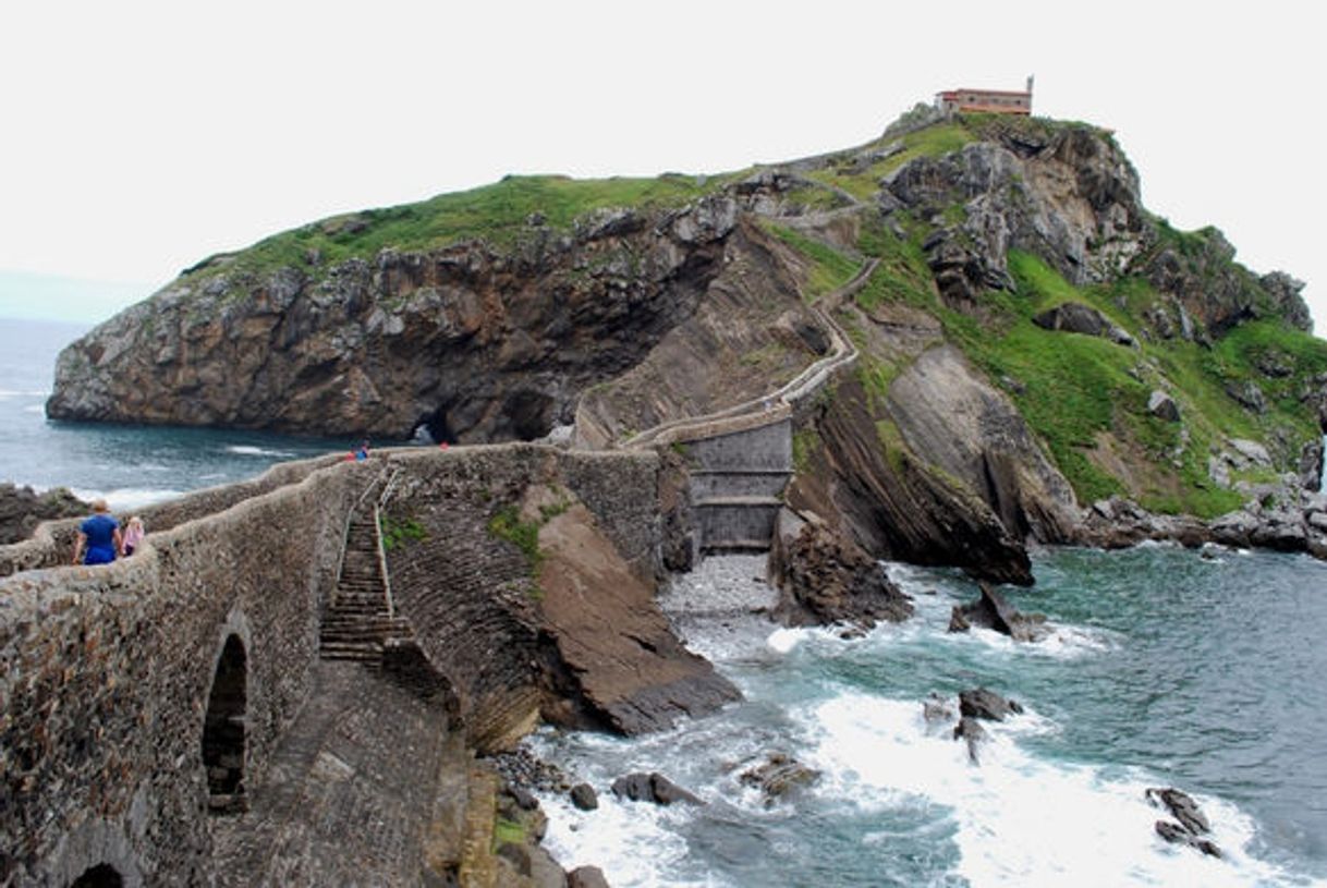 Place San Juan de Gaztelugatxe