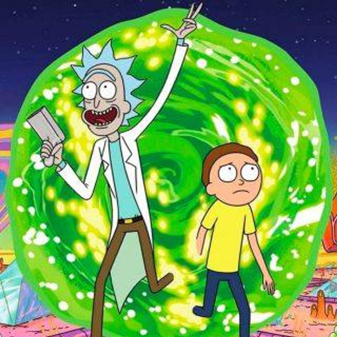 Rick e Morty