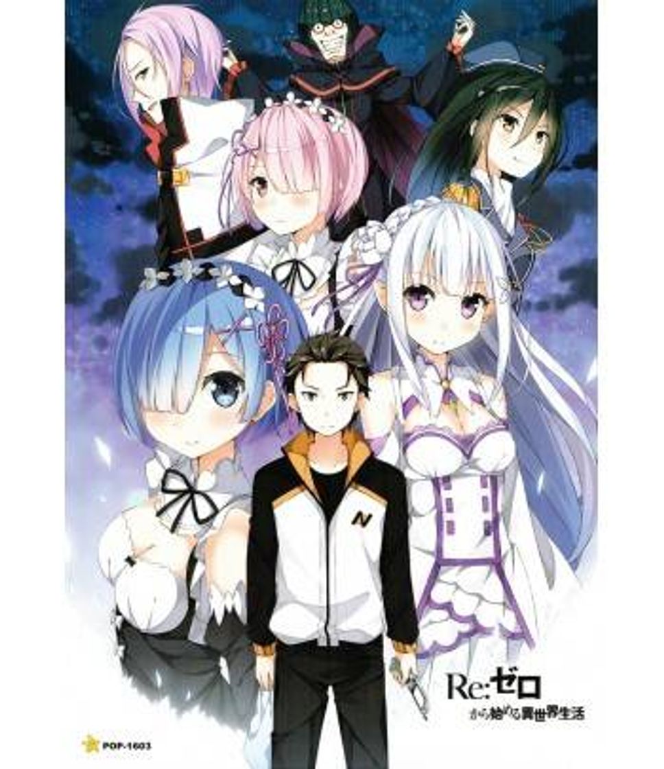 Serie Re:Zero