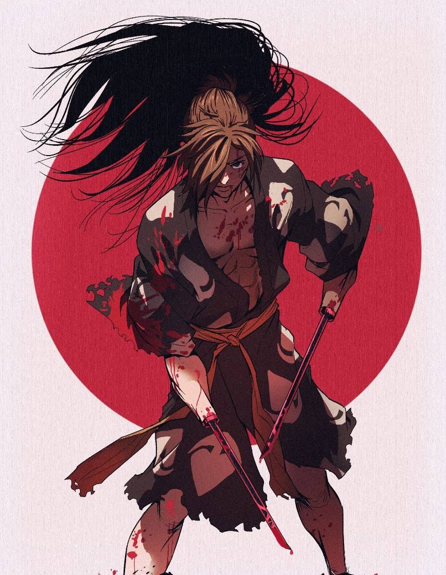 Dororo trailer