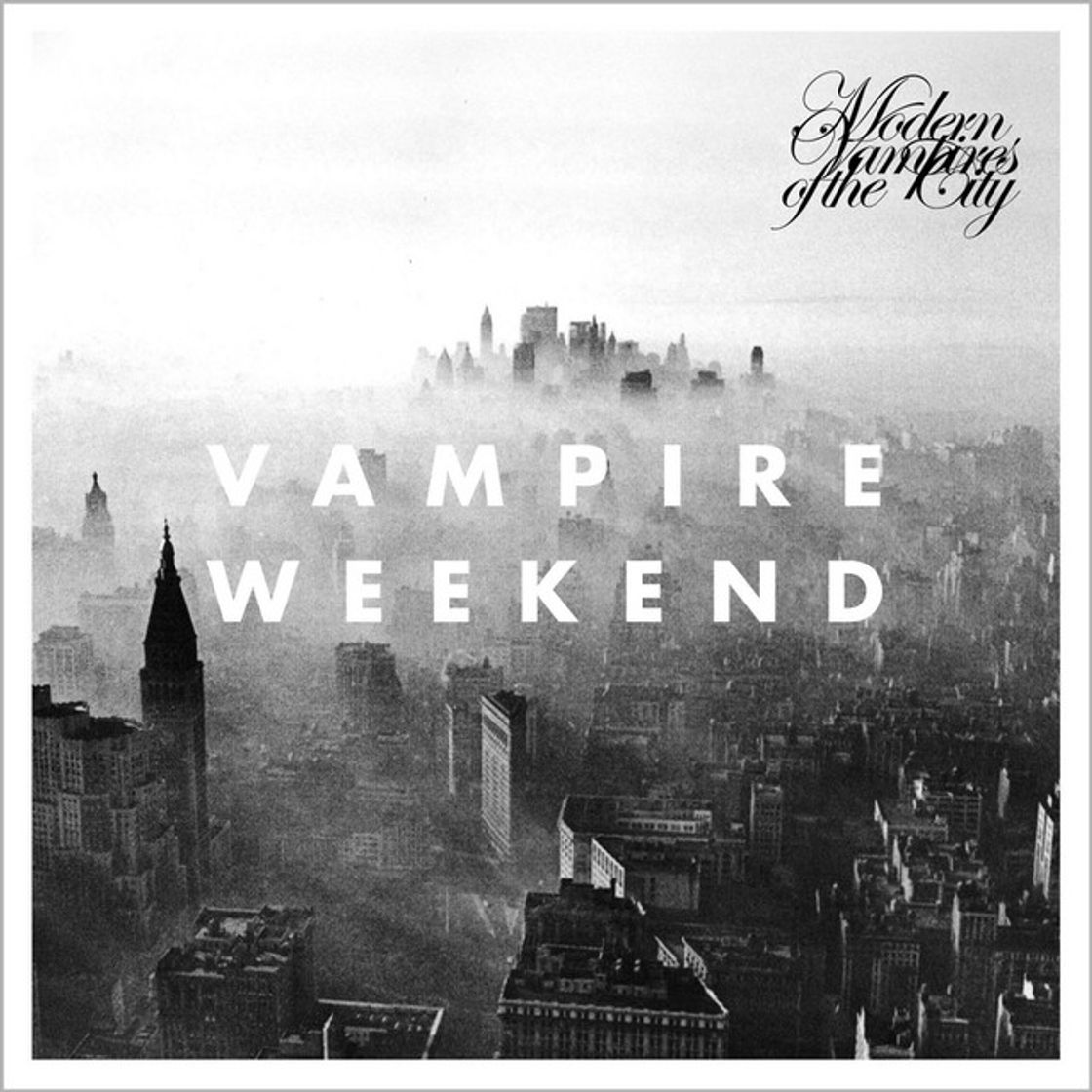 Music Worship you-Vampire Weekend