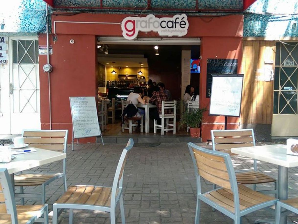 Restaurantes Grafocafé