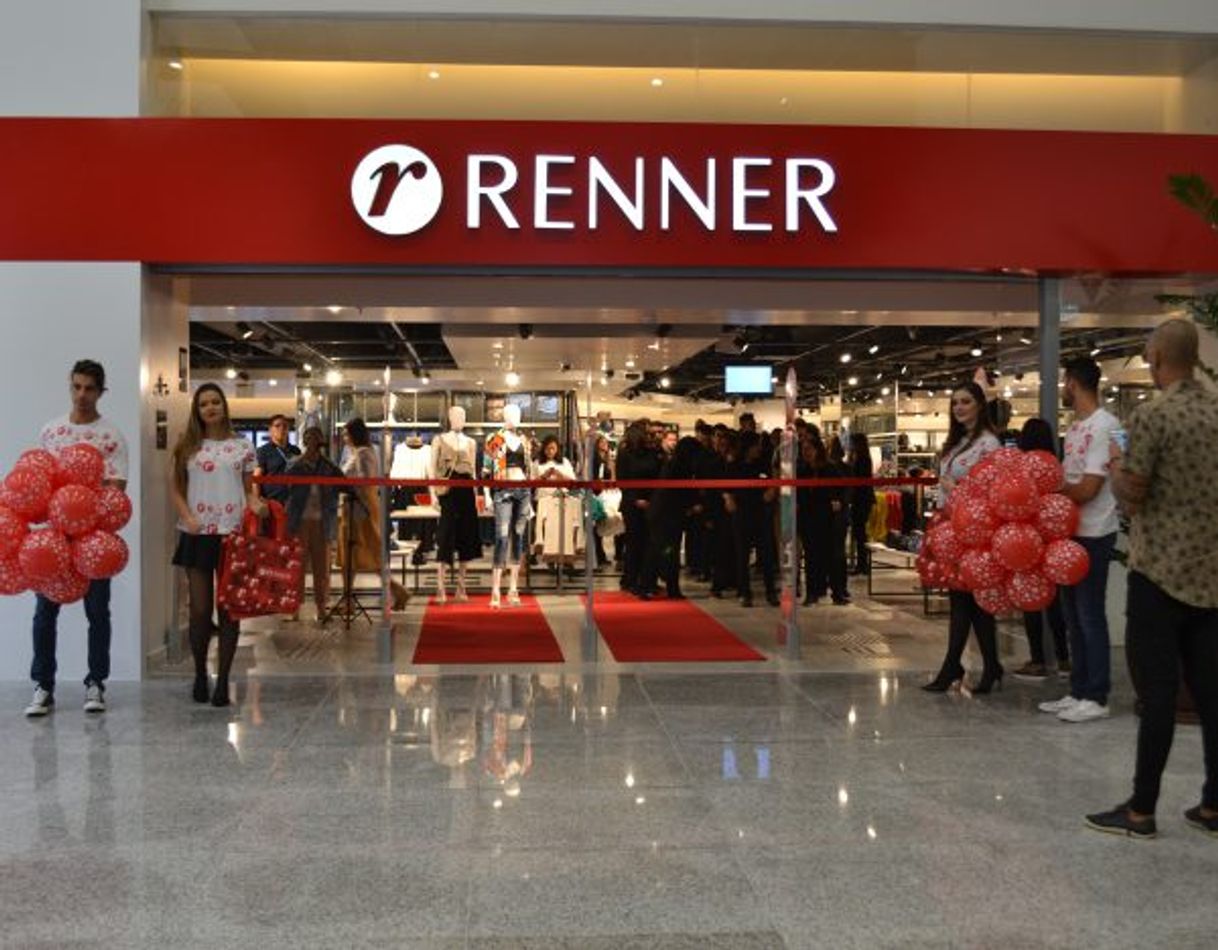 Fashion Renner: Moda Feminina, Masculina, Infantil e Perfumes