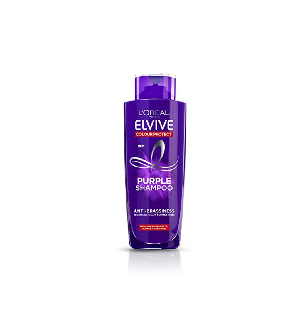 Producto L'Oreal Elvive Color Protect - Anticorrosivo