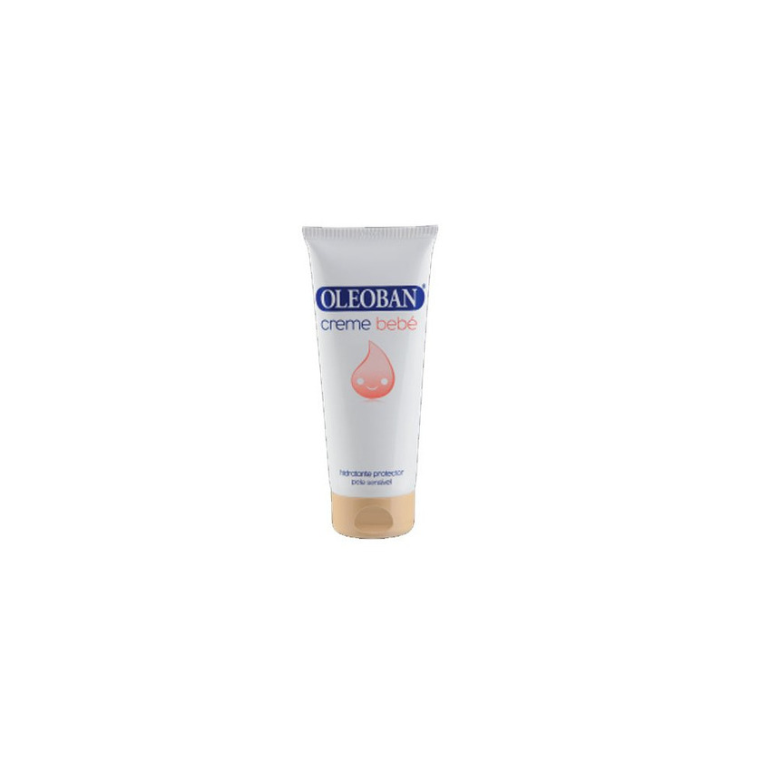 Products Oleoban Baby Cream 200g