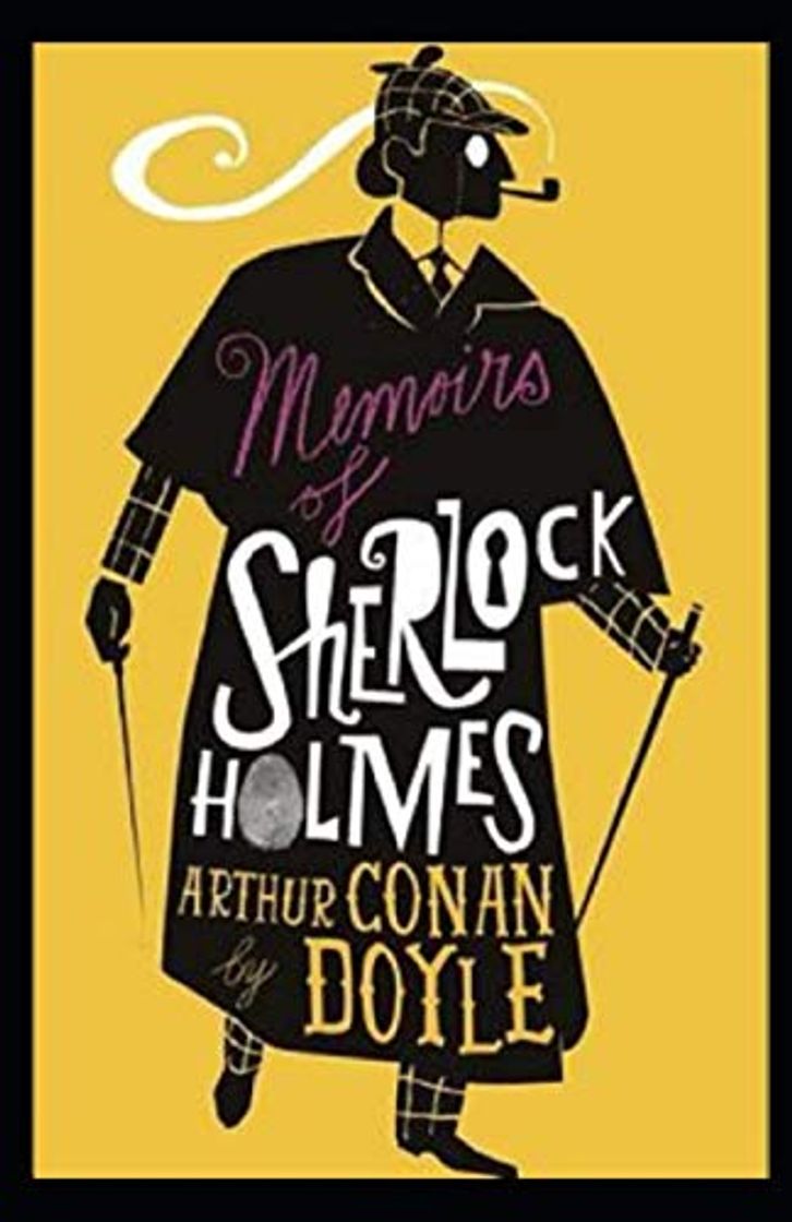 Libros Memoirs of Sherlock Holmes Illustrated