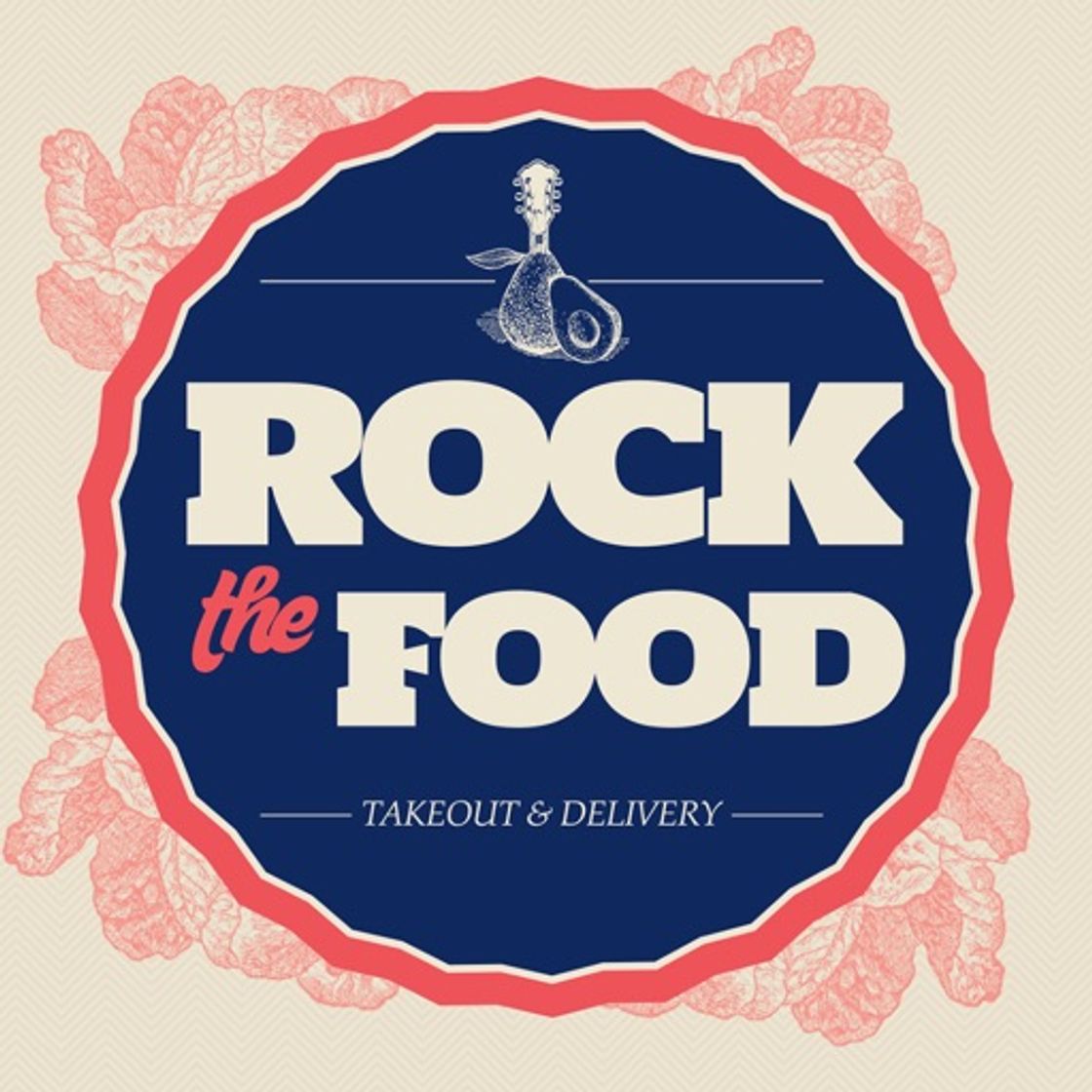 App Rock The Food