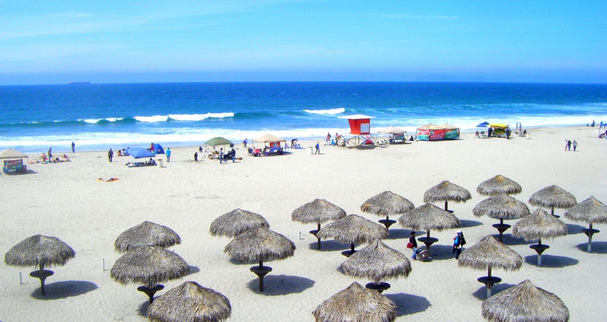 Lugar Rosarito