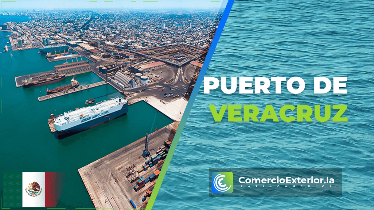 Lugar Puerto de Veracruz