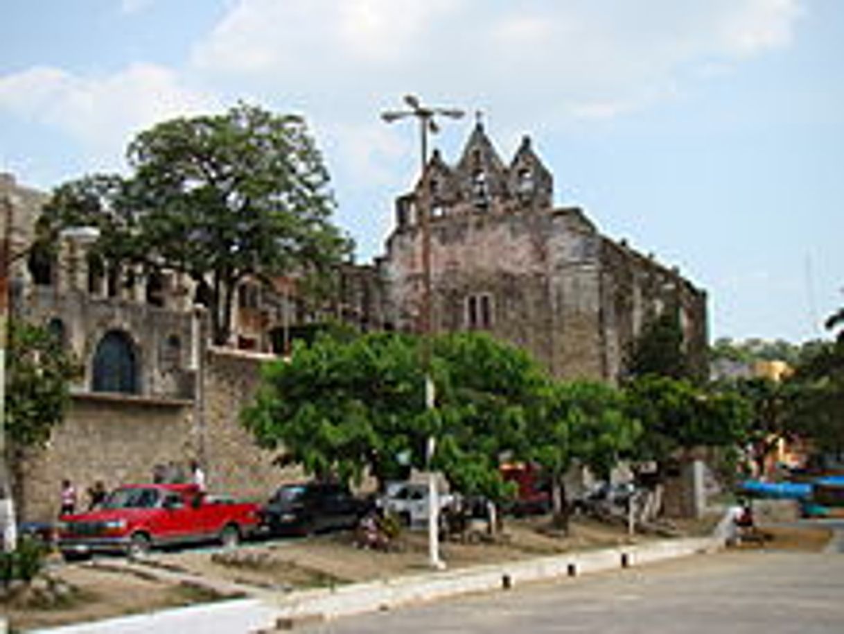 Lugar Huejutla