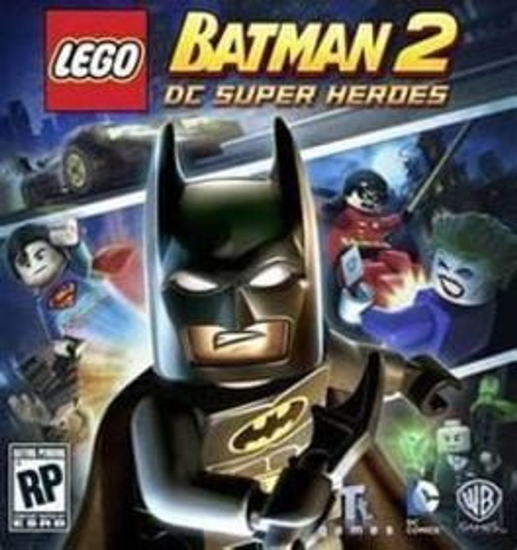 Videogames Lego Batman 2: DC Super Heroes