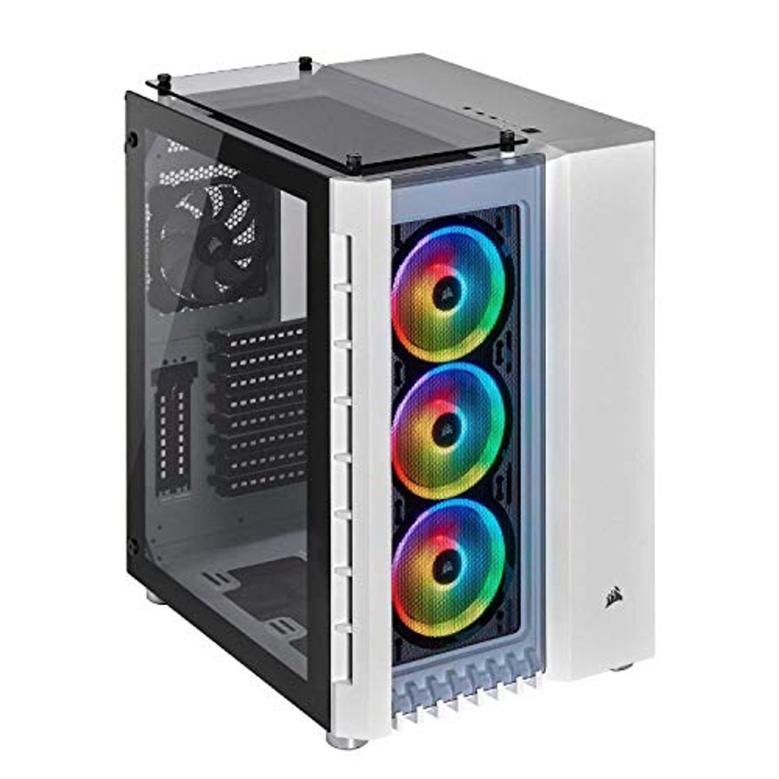 Social Corsair Crystal Series 680X RGB - Caja de PC