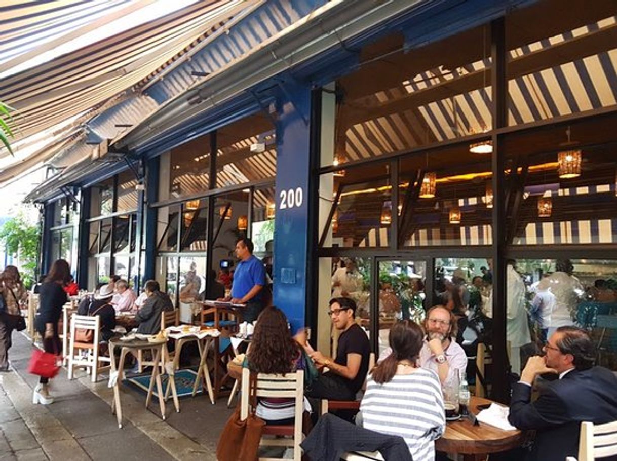 Restaurants Contramar