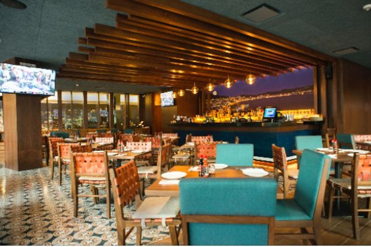 Restaurants Cabanna Restaurant