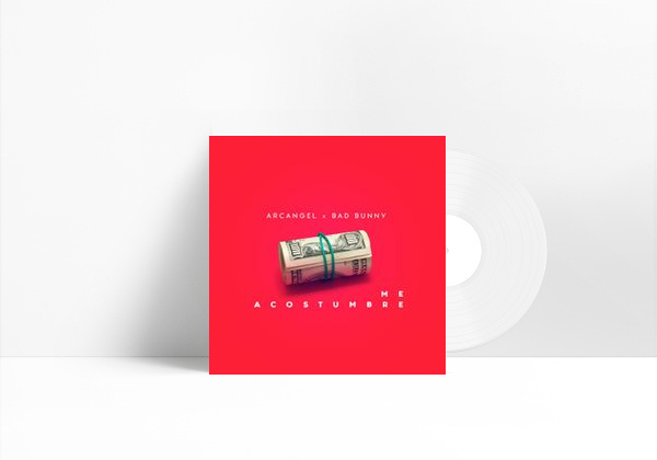Music Me Acostumbre (feat. Bad Bunny)