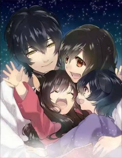 Wolf Children