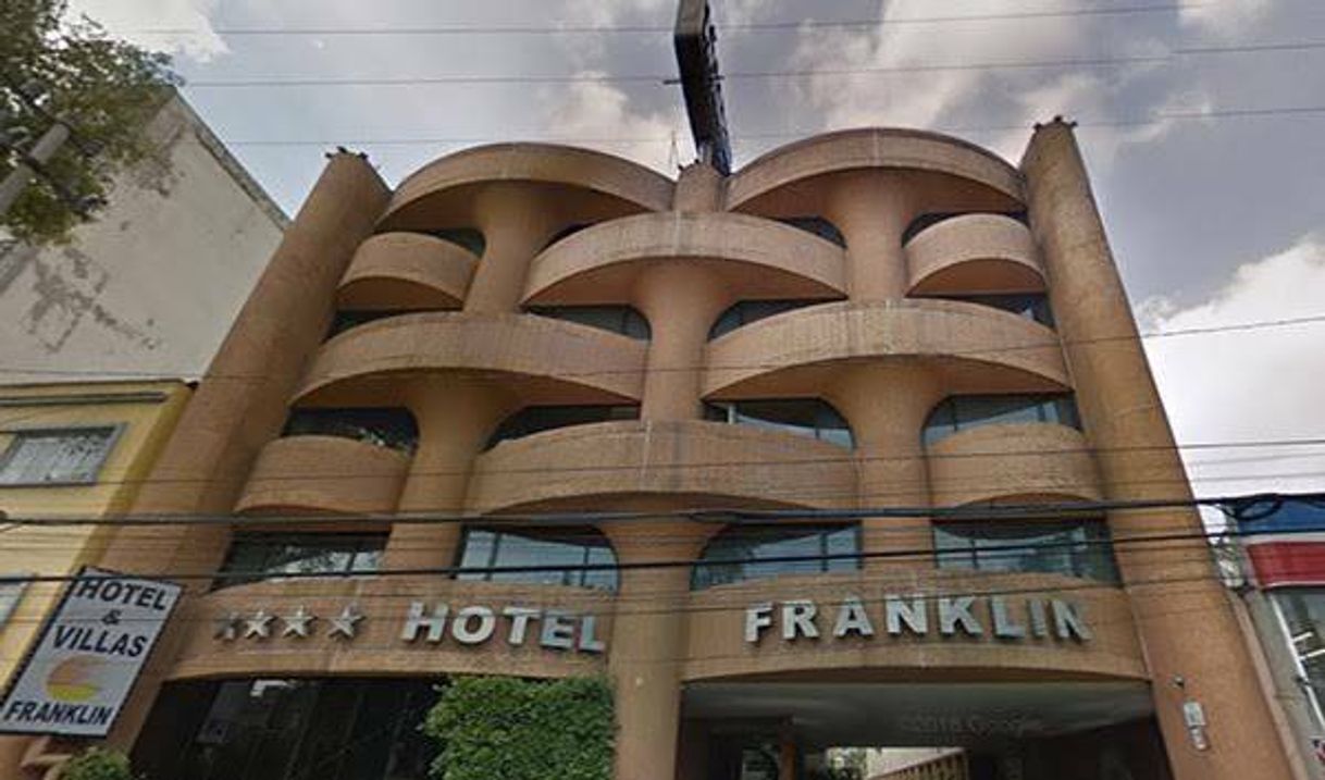 Places Hotel y Villas Franklin