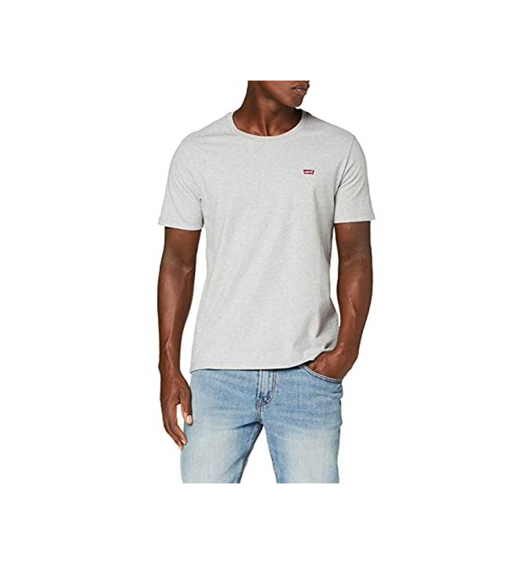 Producto Levi's The Original tee Camiseta, Gris (Cotton