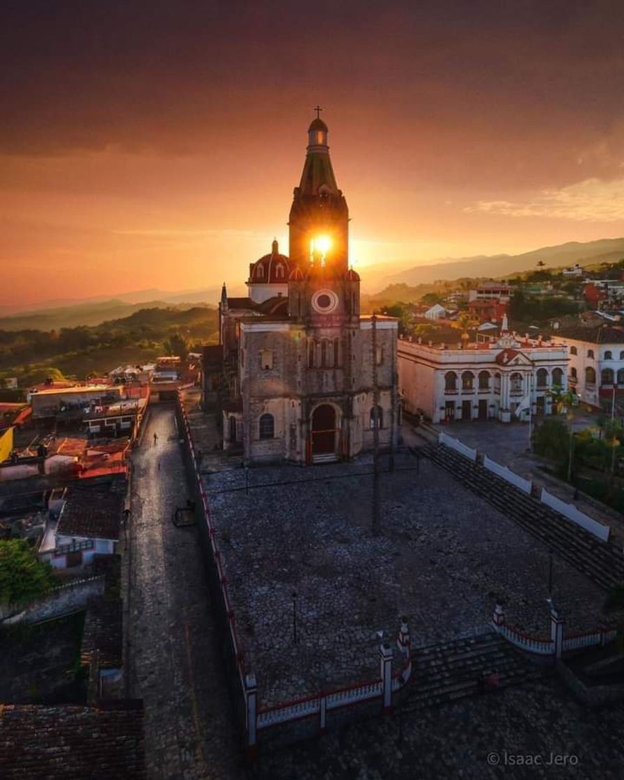 Lugar Cuetzalan Pueblo Magico