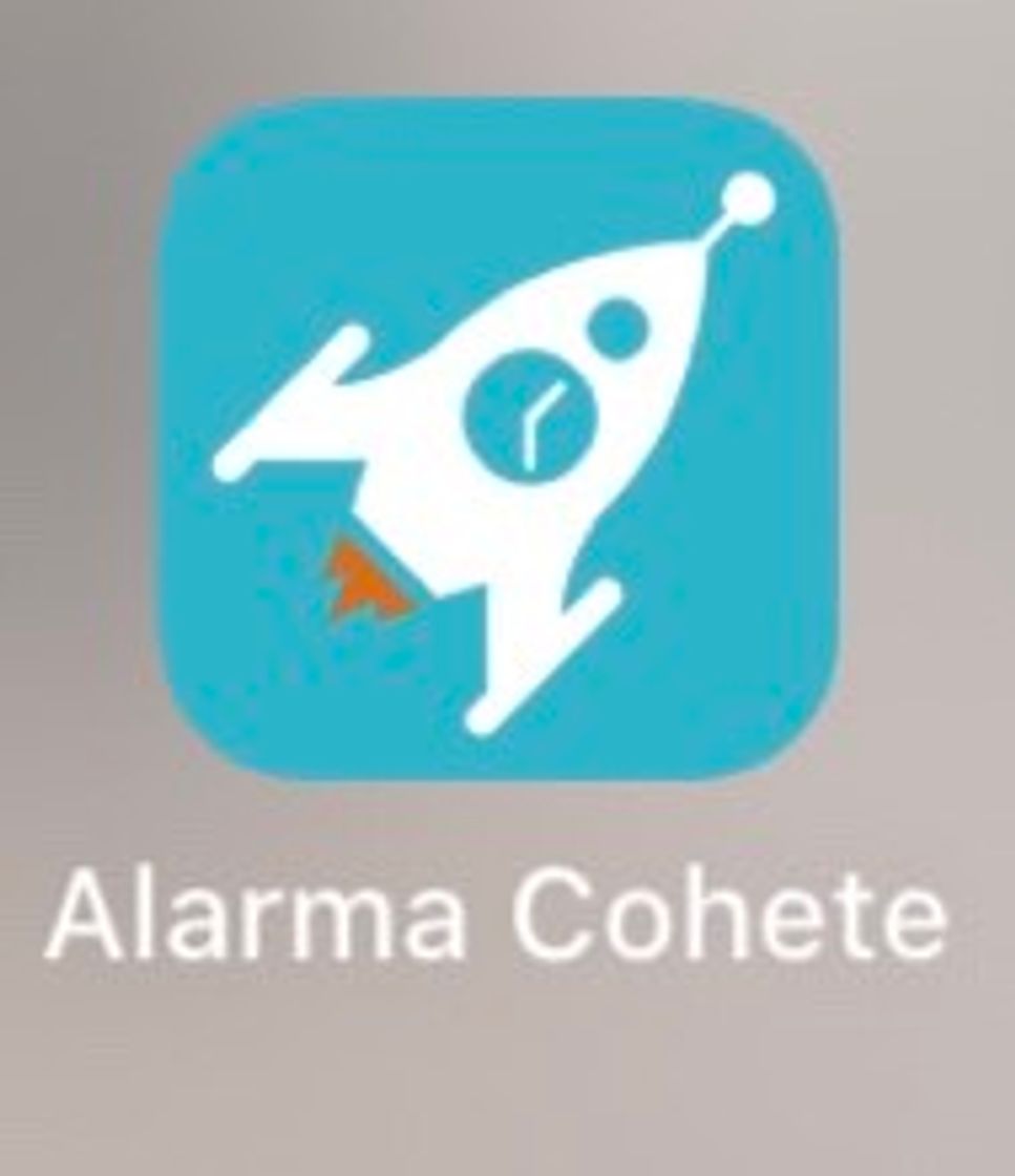 App Alarma eficiente 