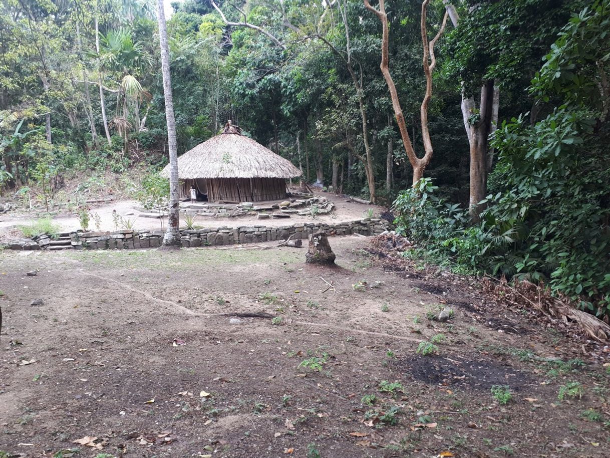 Place Parque Tayrona