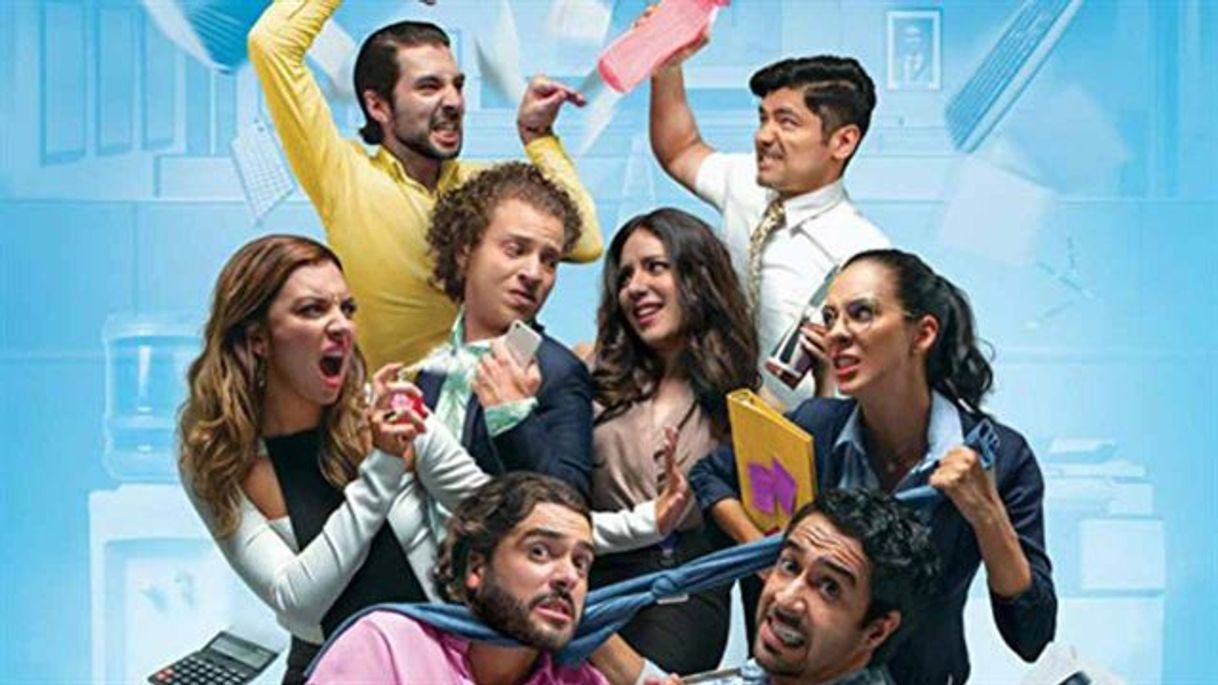 Movie Mirreyes contra Godínez