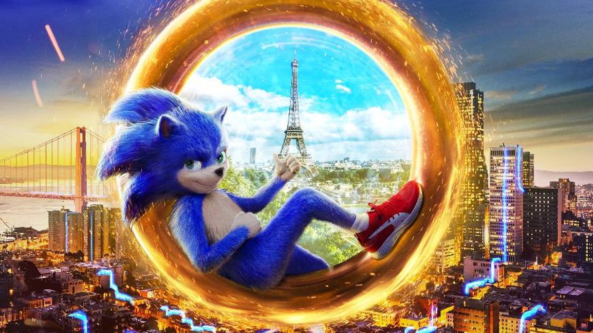 Movie Sonic