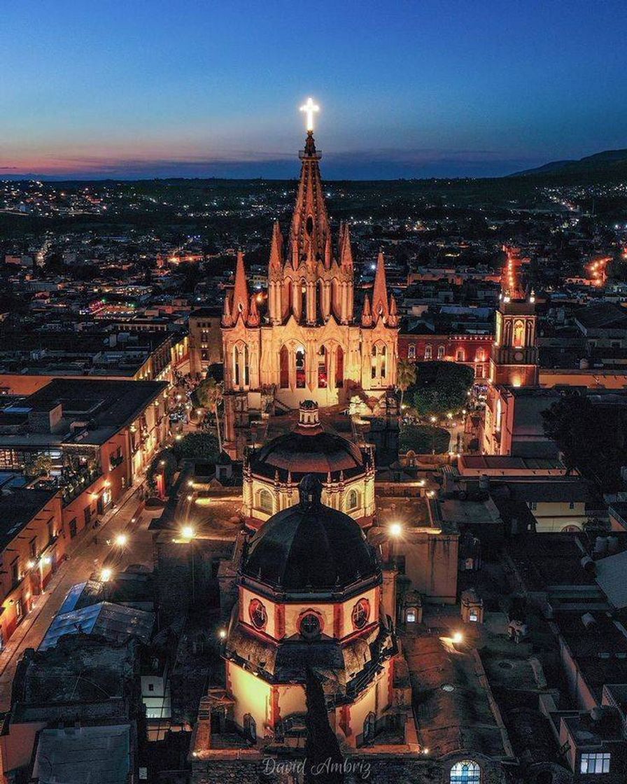 Moda San Miguel de Allende! 🌆