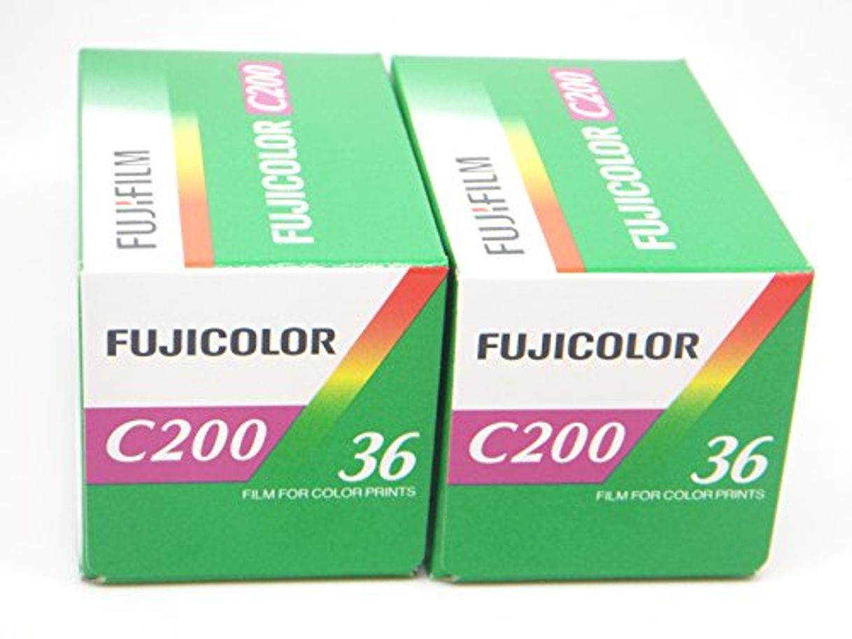 Producto Fujifilm - 1x2 fujicolor 200 135