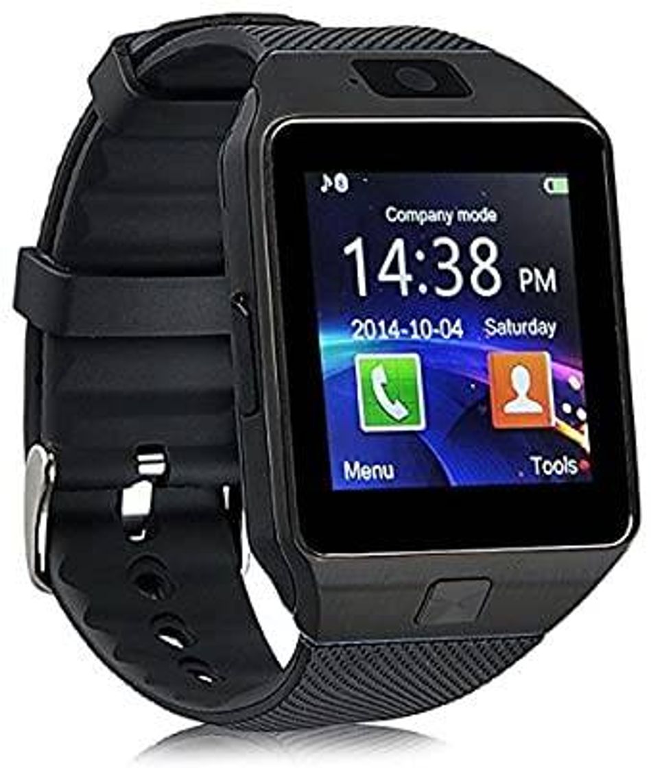 Productos Smartwatch DZ09 Relógio Inteligente Bluetooth Gear Chip