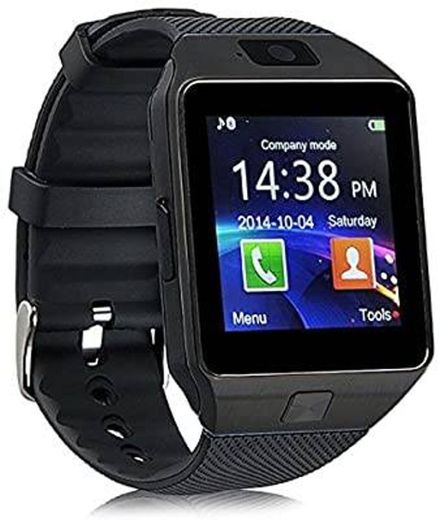 Smartwatch DZ09 Relógio Inteligente Bluetooth Gear Chip