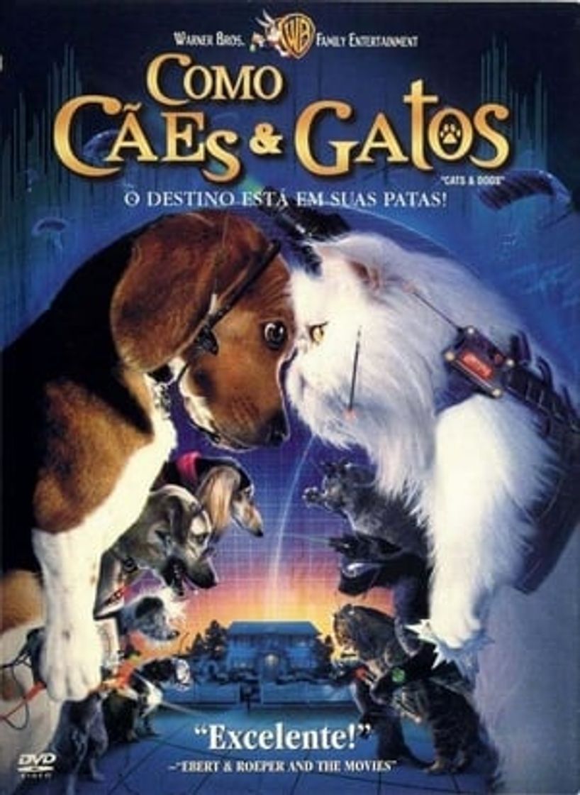 Movie Como perros y gatos