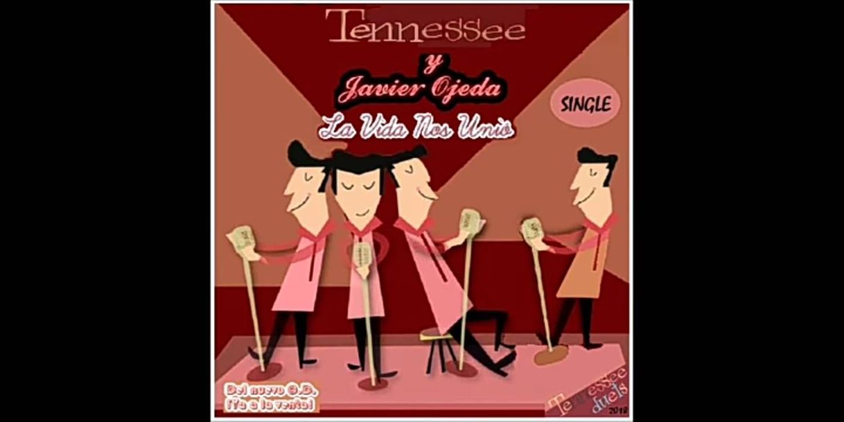 Moda LA VIDA NOS UNIÓ TENNESSEE lyric video - YouTube