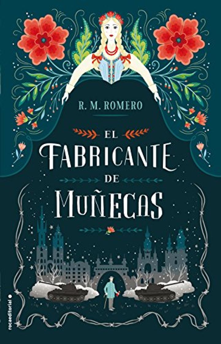 Libro El fabricante de muñecas