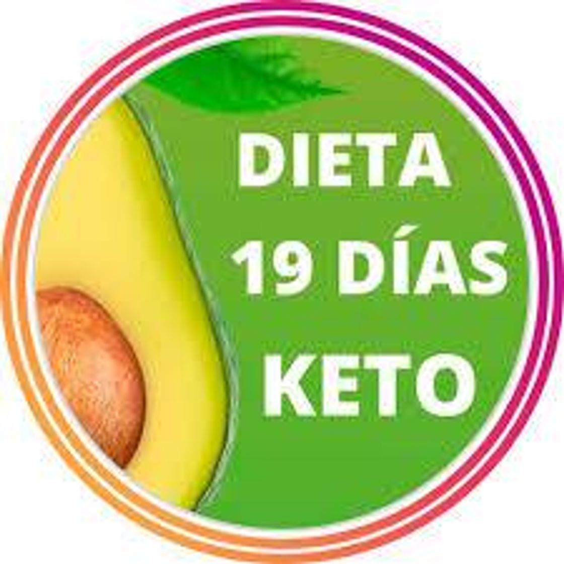 Books Dieta 19 días Keto

