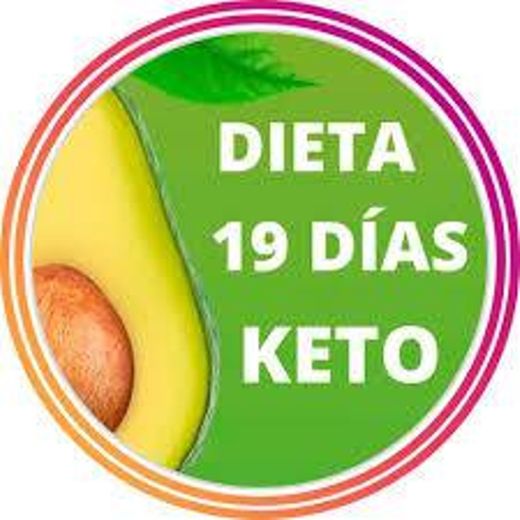 Dieta 19 días Keto


