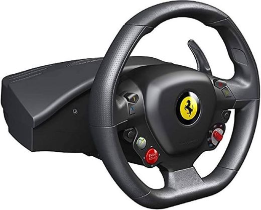 Thrustmaster FERRARI 458 ITALIA - Volante - Xbox360 / PC - R